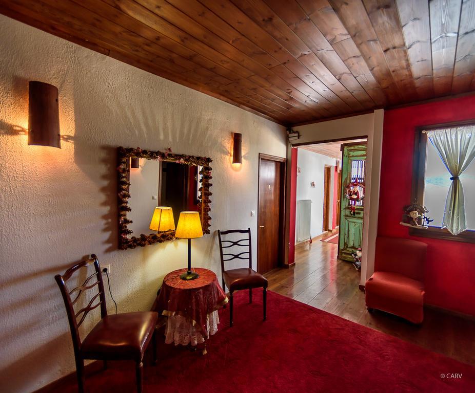 Guesthouse Mavrodimos Eptalofos Exterior photo