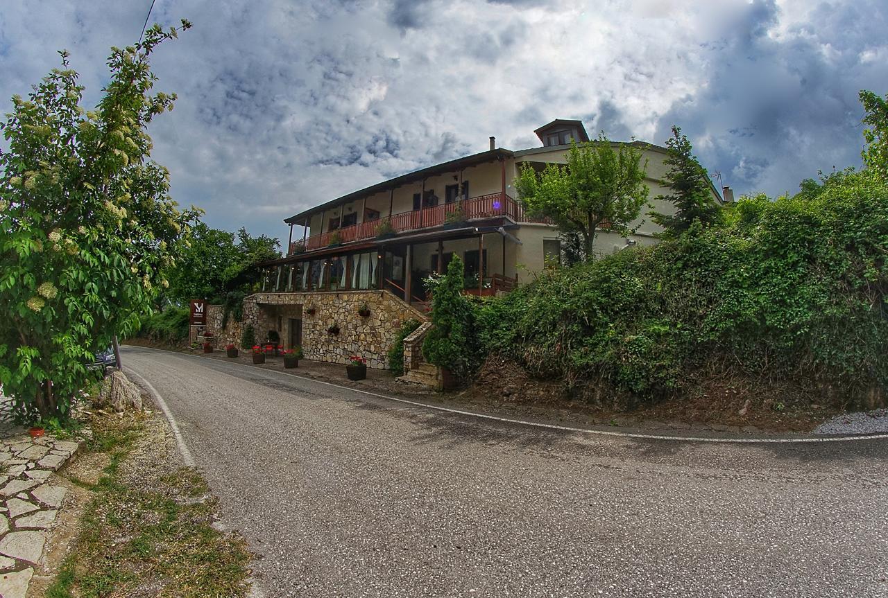 Guesthouse Mavrodimos Eptalofos Exterior photo